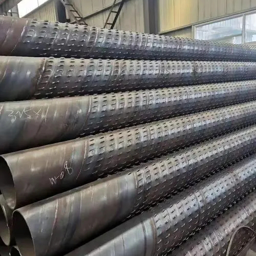 台州桥式滤水管规格型号怎么选择？