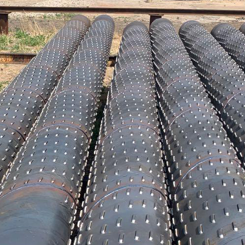 台州桥式滤水管有哪些材质？