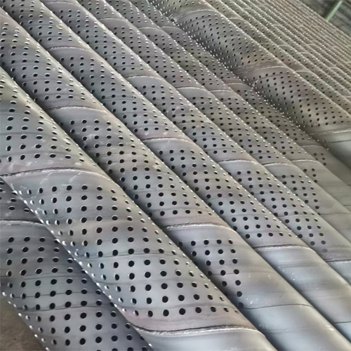 台州滤水管安装