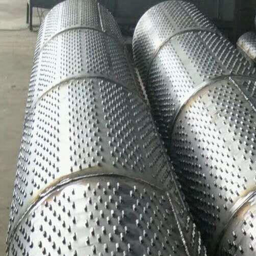 台州孔式滤水管型号的选择