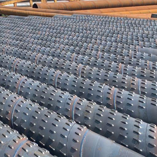 台州孔式滤水管的规格型号的选择