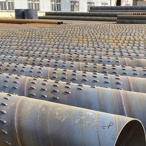 台州滤水管规格型号的选择